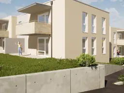 Freifinanzierte Mietwohnungen mit Kaufoption in Rohrbach bei Mattersburg - 2 mögliche Finanzierungsvarianten