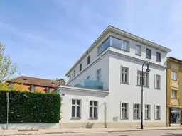 Traumhafte Maisonette-Wohnung in Baden bei Wien!