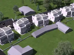 Freifinanzierte Doppelhaushälften in Landegg/Pottendorf - MIETE MIT KAUFOPTION
