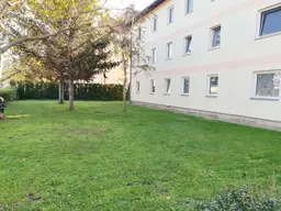 Zwei Zimmerwohnung mit neuer Küche zu vermieten!