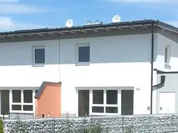 Viertelhaus in der Idylle des Marchfelds