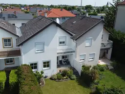 Attraktives Reihenhaus in Sollenau – Ruhe und Komfort in begehrter Lage