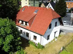 Vielseitiges Wohn- und Bürohaus in Kirchschlag in der Buckligen Welt
