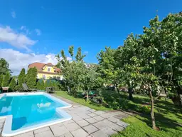 Einfamilienhaus in Wampersdorf, Bezirk Baden!