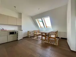 Wundervolle DG Mietwohnung in Gumpoldskirchen