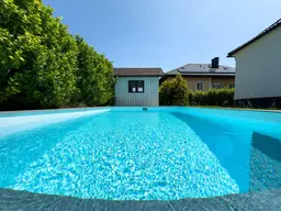 ** Haus statt Hälfte – Ihr Rückzugsort mit Pool &amp; Garten **
