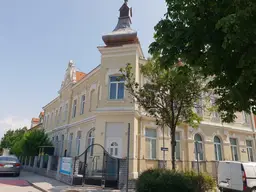 Wohnung mit Vorgarten zu vermieten!