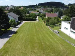 Einzigartiger Bauplatz für Ihr Traumhaus in Dreistetten