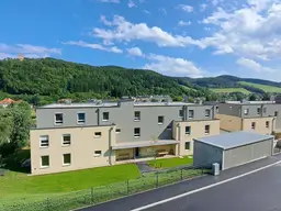 Geförderte Genossenschaftswohnung mit Kaufoption / INDIVIDUELLE FINANZIERUNG