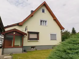 Gepflegtes Einfamilienhaus in ruhiger Lage!