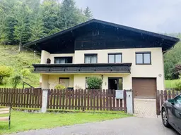 Einfamilienhaus in traumhafter Ruhelage