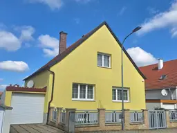 Einfamilienhaus in ruhiger Lage in Mitterpullendorf / NEUER PREIS