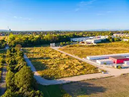 Ca. 6.768 m² Betriebsbaugrund beim Gewerbepark Nord – rund 15 Minuten zur SCS