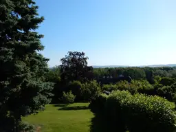 Am Sonnenplateau von Kritzendorf!