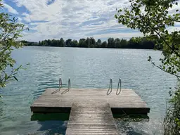 Wohnen am See - 1 von 4!