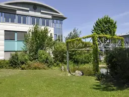 DPC | Modernes Büro Nähe Flughafen