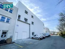 DPC | Büro nähe Breitenfurter Straße