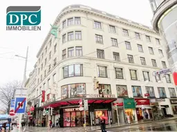 DPC | Bürofläche direkt auf der Mariahilfer Straße