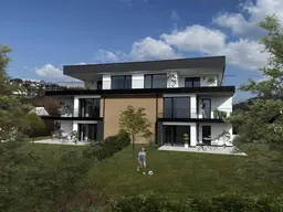 ERSTBEZUG - Exklusive Terrassenwohnung inkl. Einbauküche - Top A04