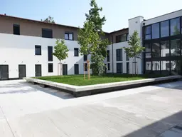Moderne Gartenwohnung inkl. Einbauküche und Terrasse - Top H04!