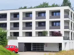 Moderne Gartenwohnung inkl. Einbauküche und Terrasse - Lacken/Feldkirchen - Top 02!