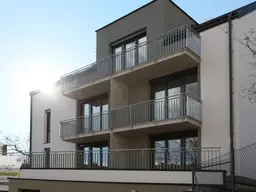 Top 04b - Charmante Mietwohnung mit Balkon &amp; Einbauküche in Linz/Urfahr