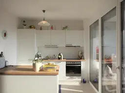 4-Zimmer Familienwohnung inkl. Einbauküche 95 m² - Top 09