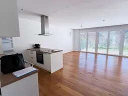 Große Maisonette in bester Lage - inkl. Einbauküche, Terrasse und Garten - Top H05