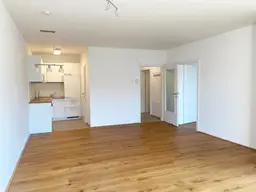 Moderne Mietwohnung inkl. Einbauküche und Loggia - Top A06
