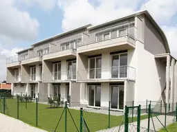 Schöne Maisonettewohnung inkl. Einbauküche und Terrasse - Feldkirchen Audorfsiedlung - Top 06