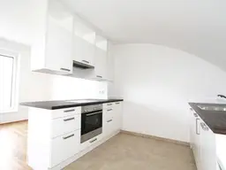 Helle Maisonettewohnung inkl. Einbauküche und Dachterrasse - Feldkirchen Audorfsiedlung - Top 06