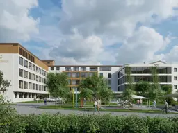Neue Seniorenwohnung mit vielseitigem Serviceangebot in der PARK Residenz - Typ C