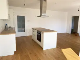 Moderne Mietwohnung in Ruhelage inkl. Einbauküche und Loggia - Top A04
