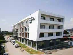 Softwarepark Hagenberg - freie Bürofläche im Business Campus One