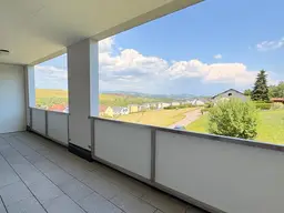 Moderne Mietwohnung inkl. Einbauküche &amp; großer Loggia - Top 05