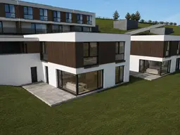 NEUBAUPROJEKT: Exklusives Wohnen an der Donau - Engelhartszell - Bauteil 2