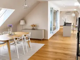Dachgeschosswohnung in Fürstenfeld