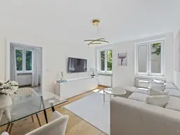 Investment mit Charme - top-sanierte 2 Zimmerwohnung in Grünruhelage Nähe Hütteldorf - sofort bezugsfertig!