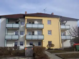 2 Zimmerwohnung in Schwarzenberg am Böhmerwald