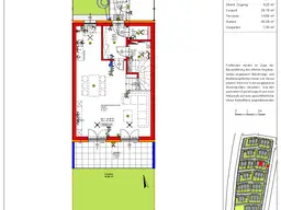 Neubau: Doppel- und Reihenhausanlage Kronstorf, Thaling