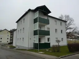 geförderte 3-Raum Mietwohnung in Hargelsberg