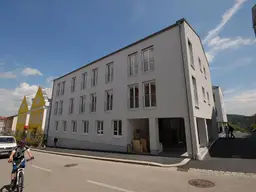 2 Zimmerwohnung in Sarleinsbach