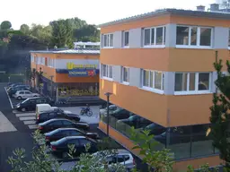Zentrale Wohnung in Raab mit 3 Zimmer