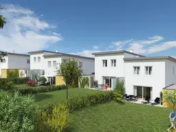 Reihenhaus in Moosbach - Mietkauf