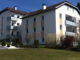 2 Zimmerwohnung in Ulrichsberg