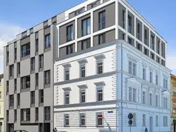 Neubau: frei finanzierte 3-Raum Eigentumswohnung in Linz Top 127