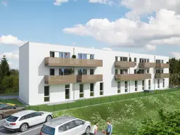 2-Raum-Mietwohnung in Haag am Hausruck