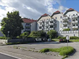 Gut aufgeteilte 3 Zimmerwohnung in St. Nikola