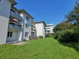 Gut aufgeteilte 3 Zimmerwohnung in Pettenbach