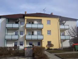 Wohnung mit Terrasse und direkter Zugang ins Grüne in Schwarzenberg